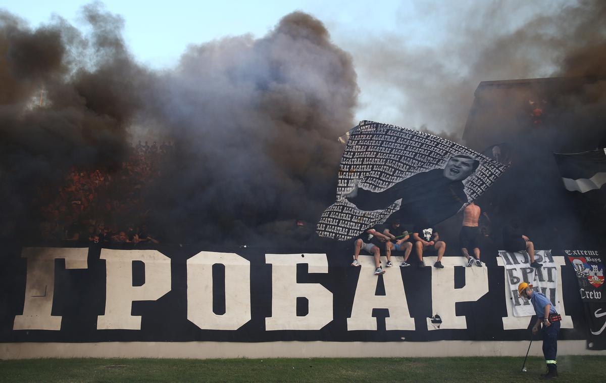 NK Partizan | Foto Reuters