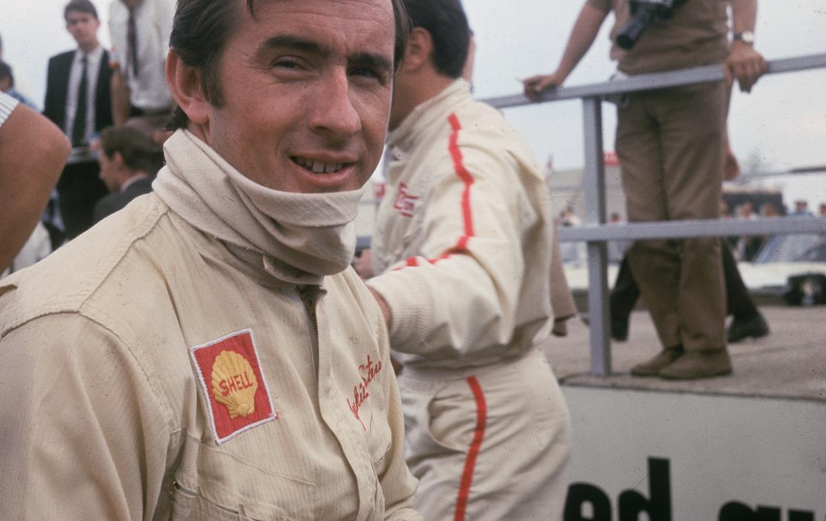 Jackie Stewart | Foto Guliver/Getty Images