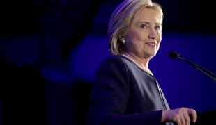 Hillary Rodham Clinton spreminja svoje ime
