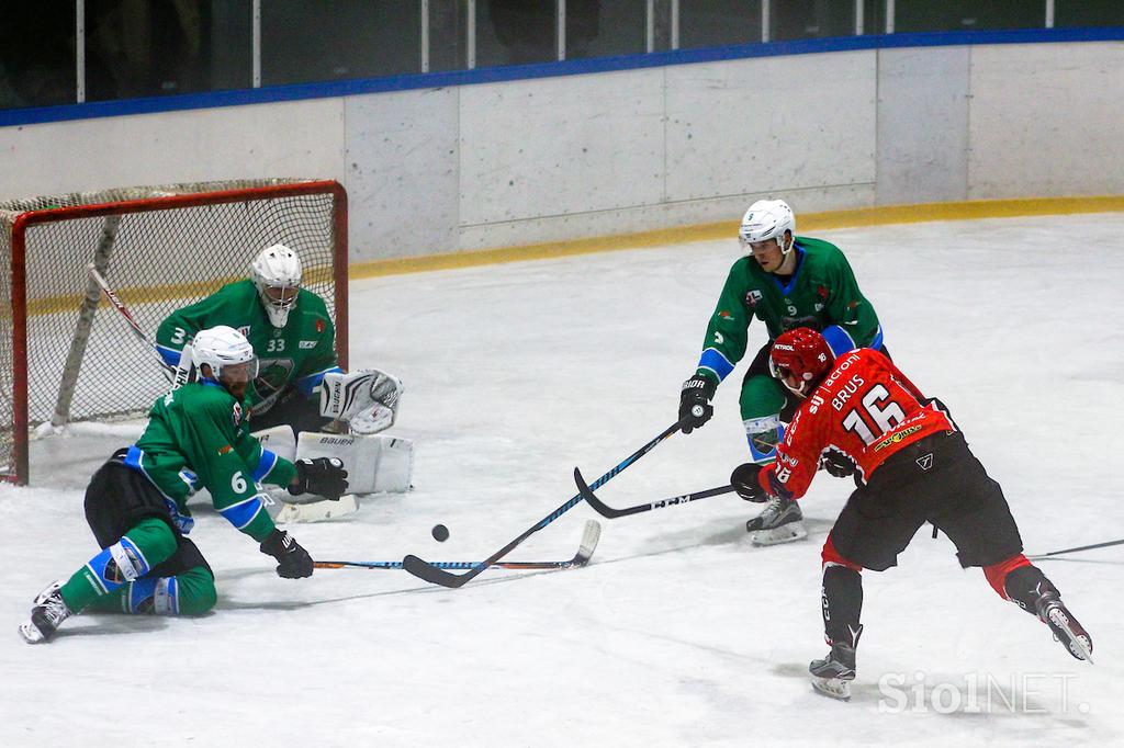 Olimpija Jesenice hokejski pokal 2017