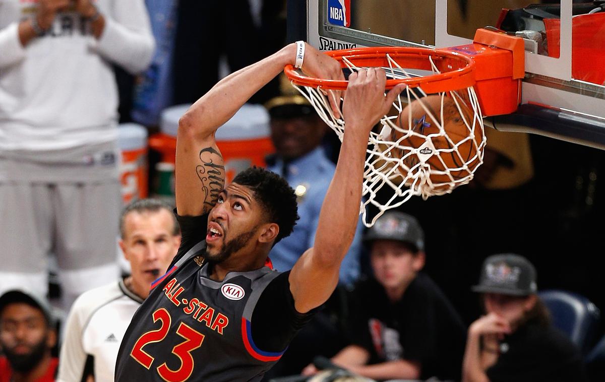 Anthony Davis | Foto Guliver/Getty Images
