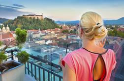 Ljubljana za turiste tretje najcenejše mesto v Evropi