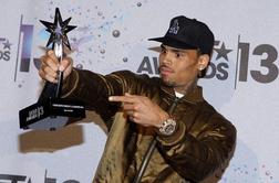 Chris Brown končuje svojo glasbeno kariero