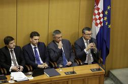 Politična kriza na Hrvaškem vse globlja, vlada tik pred razpadom
