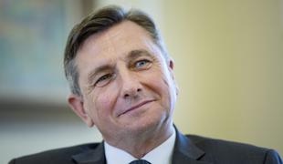Borut Pahor odhaja na operacijo prostate