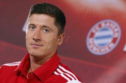 Lewandowski že trese mrežo, Bayern bi še enega zvezdnika Borussie (video)