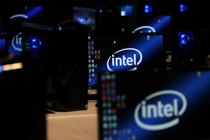 Intel | Foto: Reuters