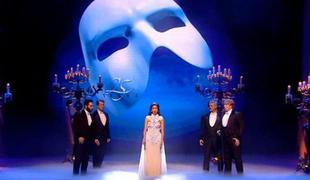 Katera izvedba Fantoma iz opere je najboljša?