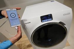 Je čas, da dobri stari pralni stroj zamenjamo s pametnim?