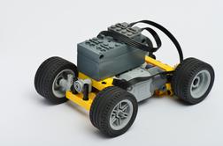 Pametna naprava za kocke lego iz Ljubljane na Kickstarterju zbrala več kot 50 tisoč evrov