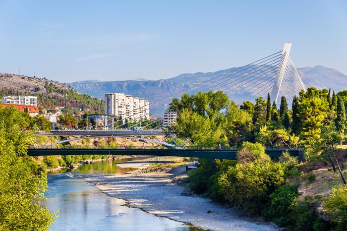 Podgorica, Črna gora | Ustavno sodišče v Črni gori ni delovalo v polni sestavi od septembra lani, ker je po upokojitvi več sodnikov imelo samo tri od potrebnih sedmih članov in zato ni bilo kvoruma za odločanje. | Foto Thinkstock