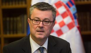 Hrvaška vlada je padla