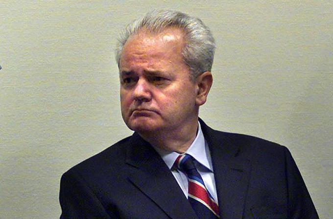 Nasledstveni sporazum je bil sklenjen po padcu režima Slobodana Miloševića. | Foto: 