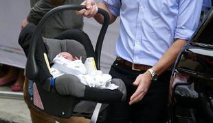Najmlajši britanski princ ima hrvaško kri