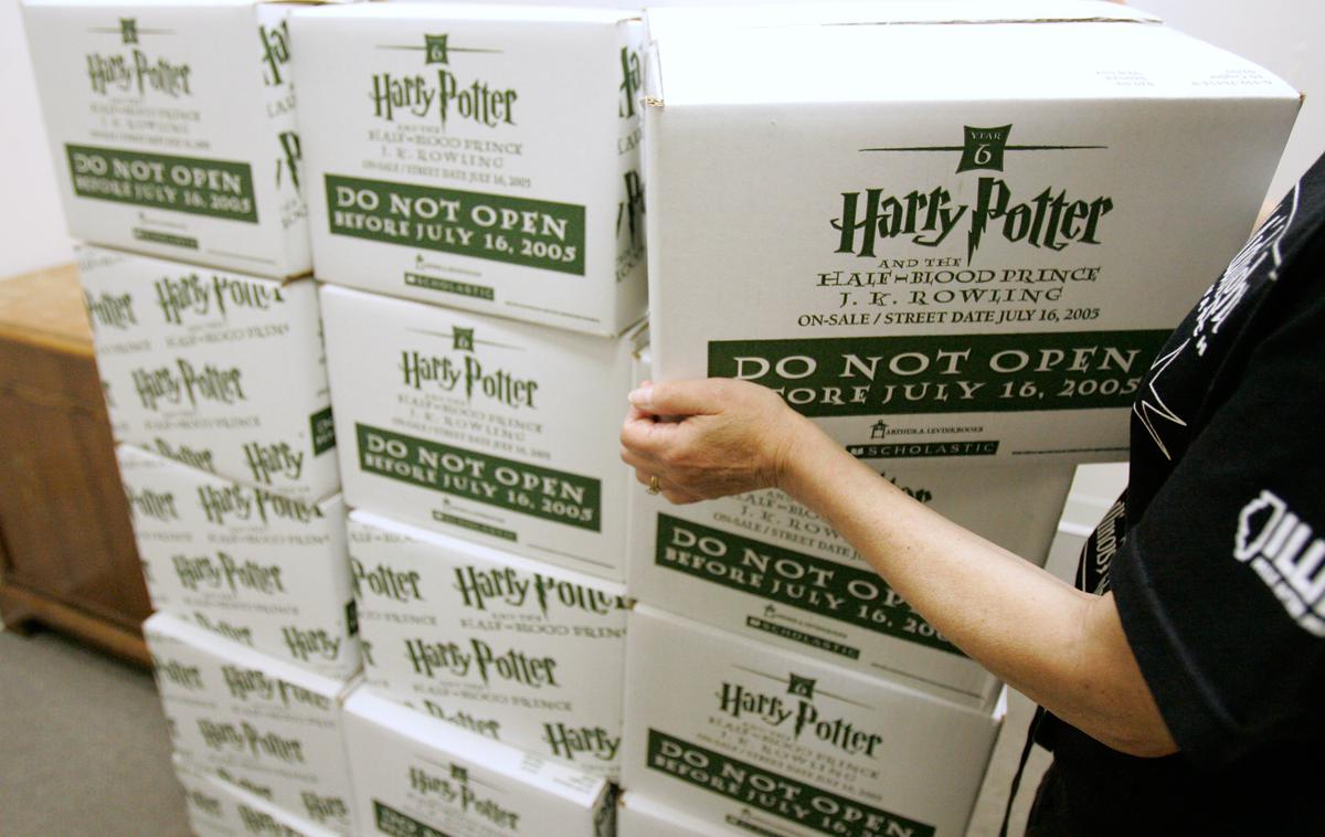 Britanski vohuni pazili tudi na Harryja Potterja | Foto Reuters
