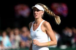 Wimbledon: zaradi strogih pravil so tenisačice igrale brez modrčka