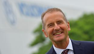 Nekdanji šef VW: v novi službi bo prišel skoraj do Slovenije