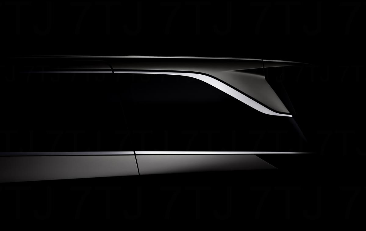 Lexus LM | Pri Lexusu so potrdili prihod modela LM v Evropo. | Foto Lexus