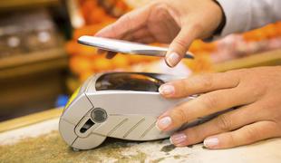 Potrošniki vse bolj naklonjeni mobilnemu plačevanju