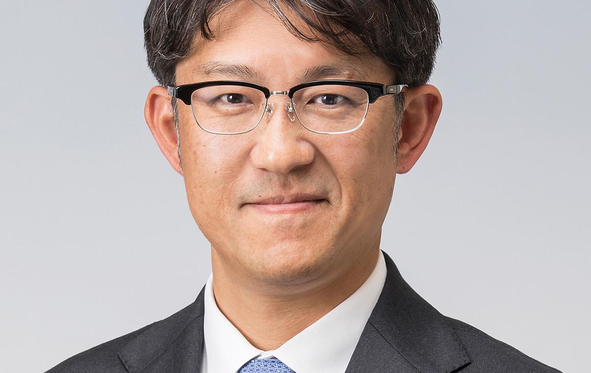 Koji Sato Toyota | Koji Sato je pri 53 letih postal izvršni direktor Toyote. | Foto Toyota