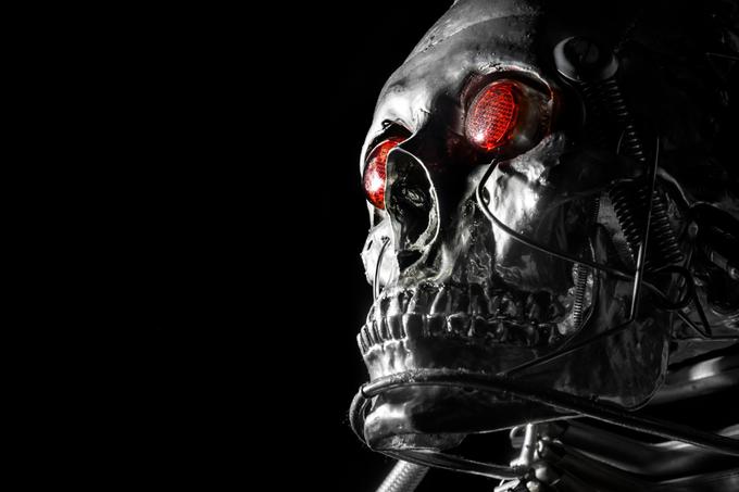 Neil deGrasse Tyson je že večkrat izrazil mnenje, da funkcionalni roboti prihodnosti najverjetneje ne bodo humanoidni (podobni človeku). | Foto: Thinkstock