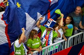 Slovenija Rusija četrtfinale EP odbojka