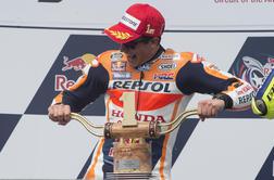 Marquez: To bo zanimivo prvenstvo, ker sta Valentino in Andrea konstantna