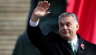 Orban pred evropskimi volitvami odrekel podporo Webru