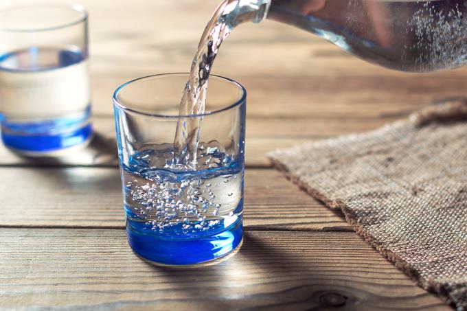 voda kozarec pijača narava lepota zdravje | Foto: Thinkstock