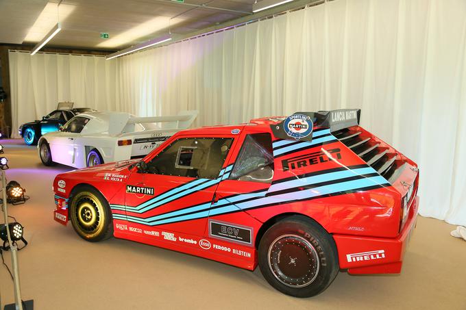 Medtem ko je preostali Audijev prototip danes del muzeja v Ingolstadtu in so ga za nekaj dni pripeljali v Avstrijo, je edini obnovljeni prototip delta S4 ECV1 zasluga italijanskega tunerja Giuseppeja Volte.  | Foto: 