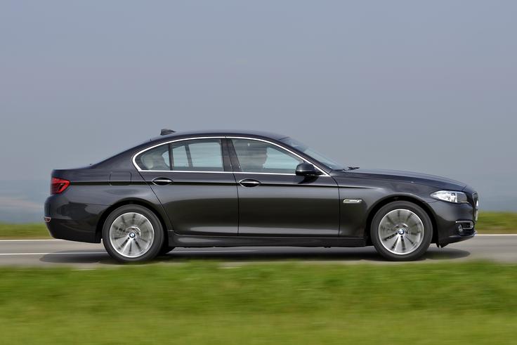 BMW serije 5 letnik 2015 BMW serije 5 letnik 2015 | Foto: BMW