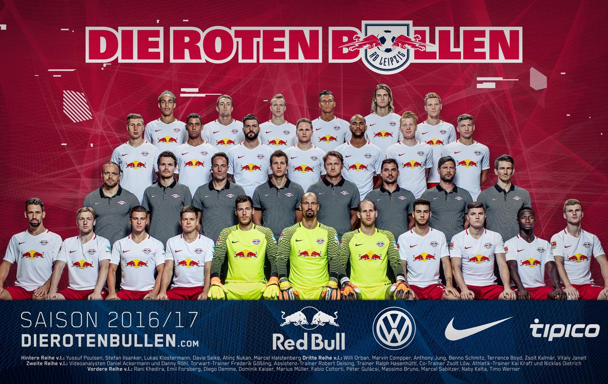RB Leipzig | Foto Guliver/Getty Images