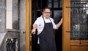 Priznani chef Jože Godec odslej v restavraciji butičnega hotela Sunrose 7
