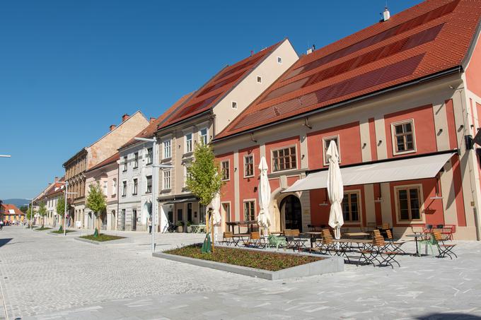Glavni trg, Maribor | Foto: Matjaž Vertuš