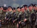 Hrvaška vojska, vojaki