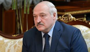 Lukašenko priznal morebitno pomoč migrantom