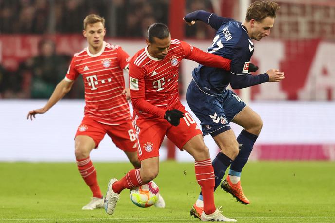 Bayern München - Köln | Bayern je doma le remiziral s Kölnom. | Foto Reuters