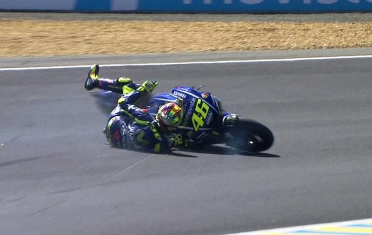 Valentino Rossi | Foto Twitter