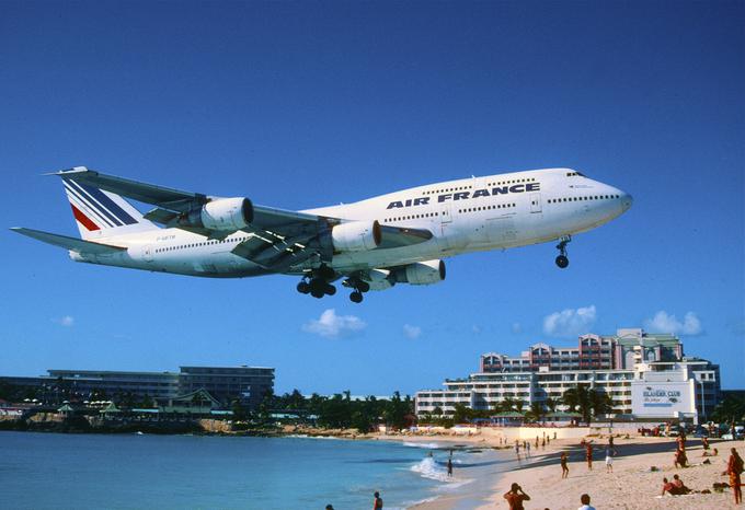 Boeing 747 | Foto: Flickr/Creative Commons 2.0
