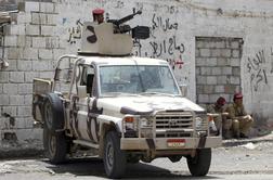 V Jemnu ubitih 37 članov Al Kaide