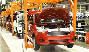 Zapirajo tri tovarne: Ford se po 110 letih umika iz Brazilije