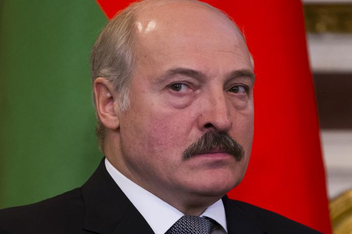 Aleksander Lukašenko | Diktator Aleksander Lukašenko vodi Belorusijo od leta 1994 naprej. | Foto Guliverimage