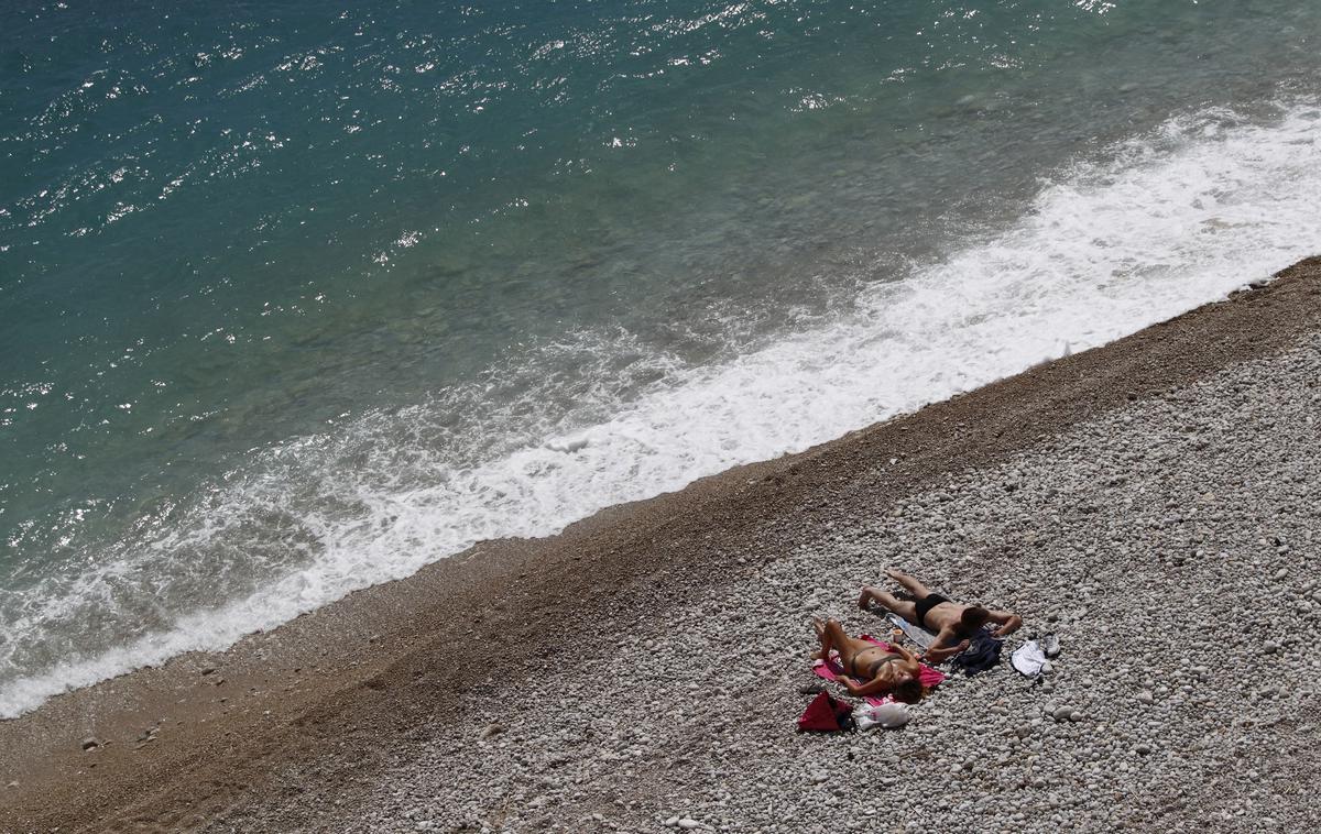 Hrvaška morje | Foto Reuters