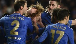 Luiz: Chelsea je lahko prvak lige Europa