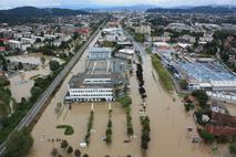 Poplava v Ljubljani leta 2010