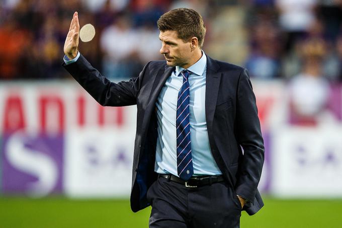 Nekdanji dolgoletni kapetan Liverpoola in Anglije bo Maribor pomnil po dobrem. | Foto: Grega Valančič/Sportida