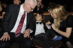 Severina zapela sinu in predsedniku Josipoviću