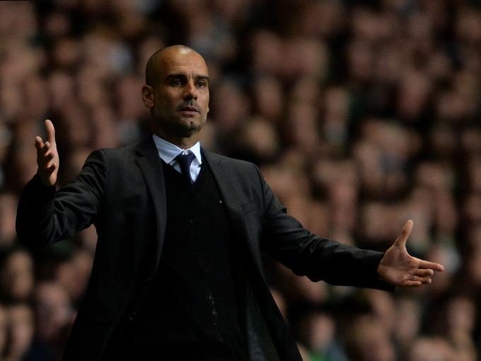 Pep Guardiola | Foto: Guliverimage/Getty Images