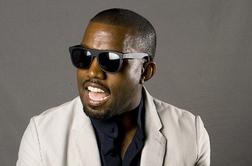Kanye skritiziral raperske kolege in namočil Kim