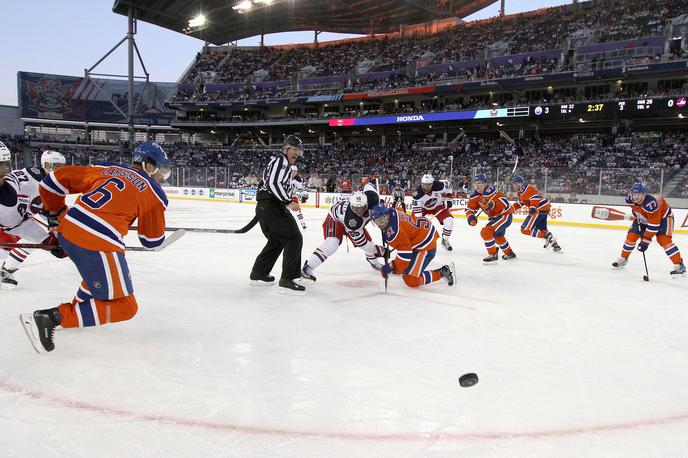 Heritage Classic | Foto Getty Images
